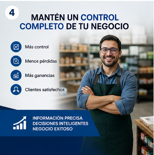 Kits POS con Hardware