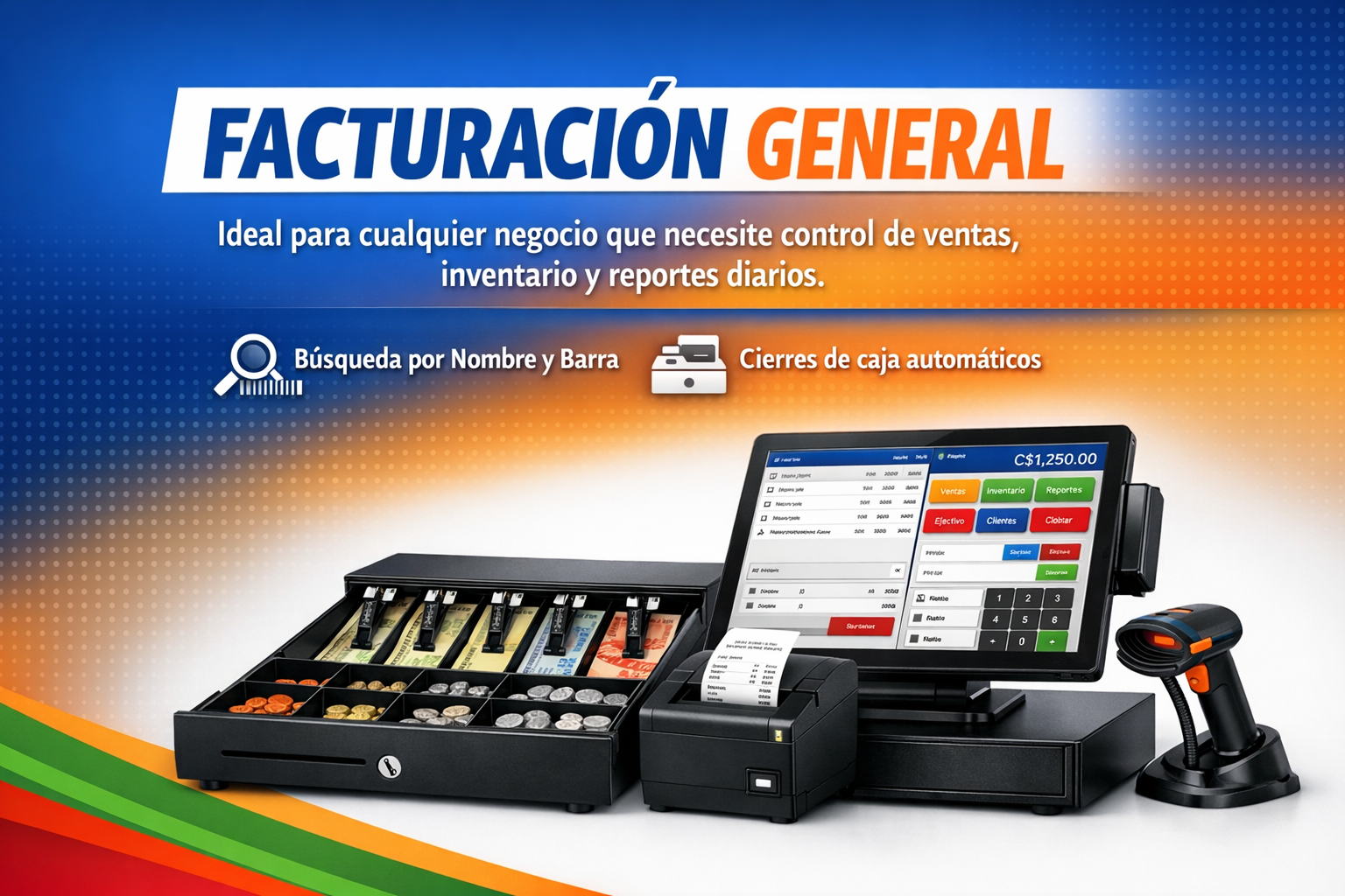 Sistema de Facturación General