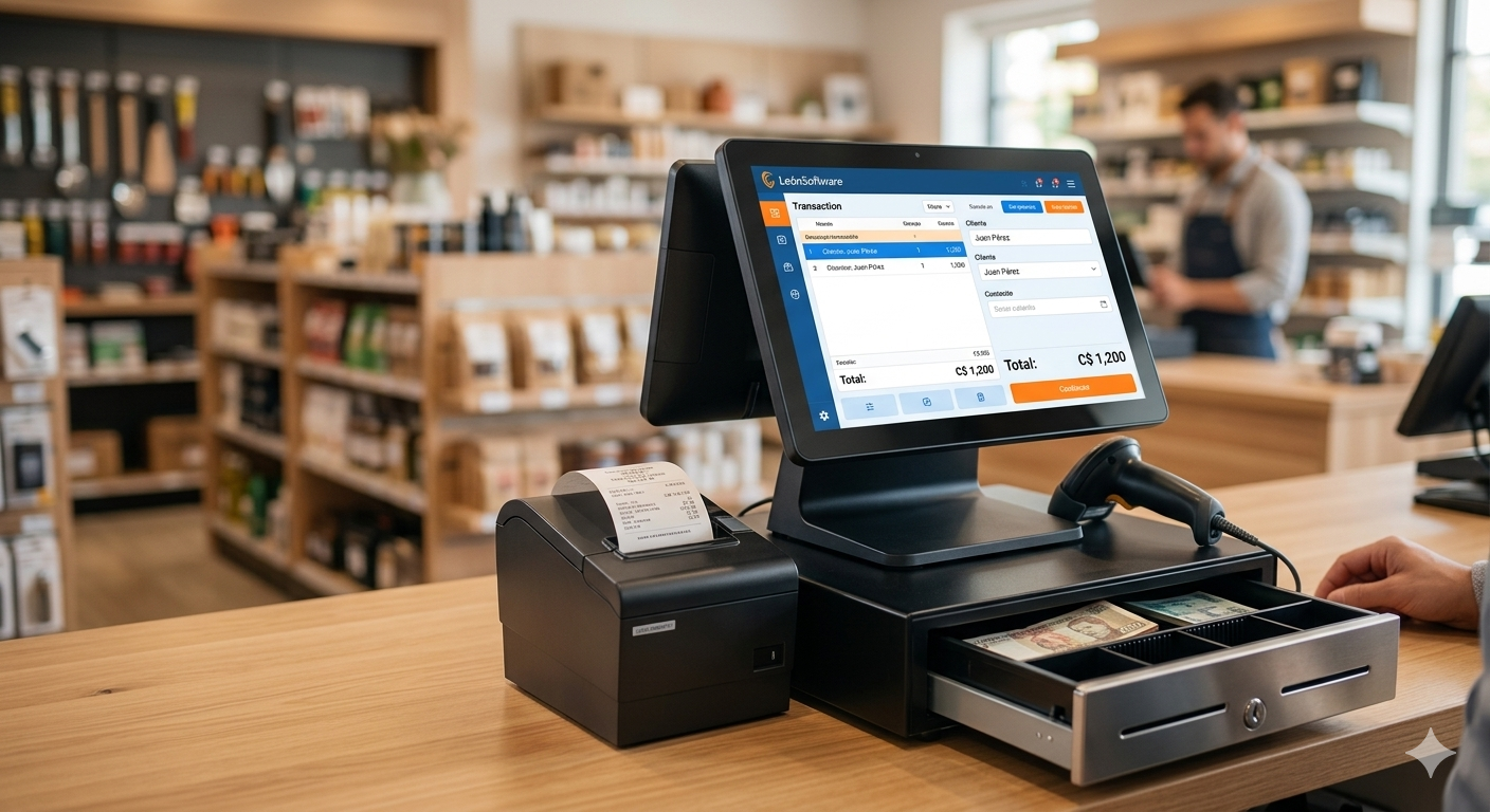 Sistemas LeónSoftware Portada